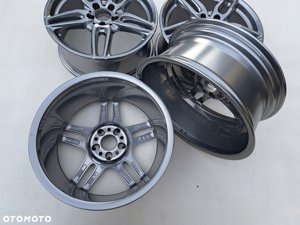 ORYG. MERCEDES A-KLASA CLA 176 A176 18 AMG CHROME - 8