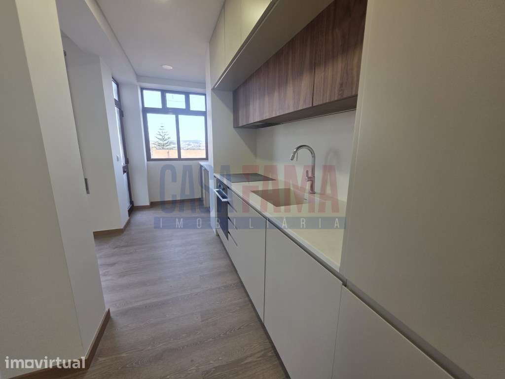 Apartamento T2+1 completamente renovado em Vila Nova de Gaia - Grande imagem: 5/25