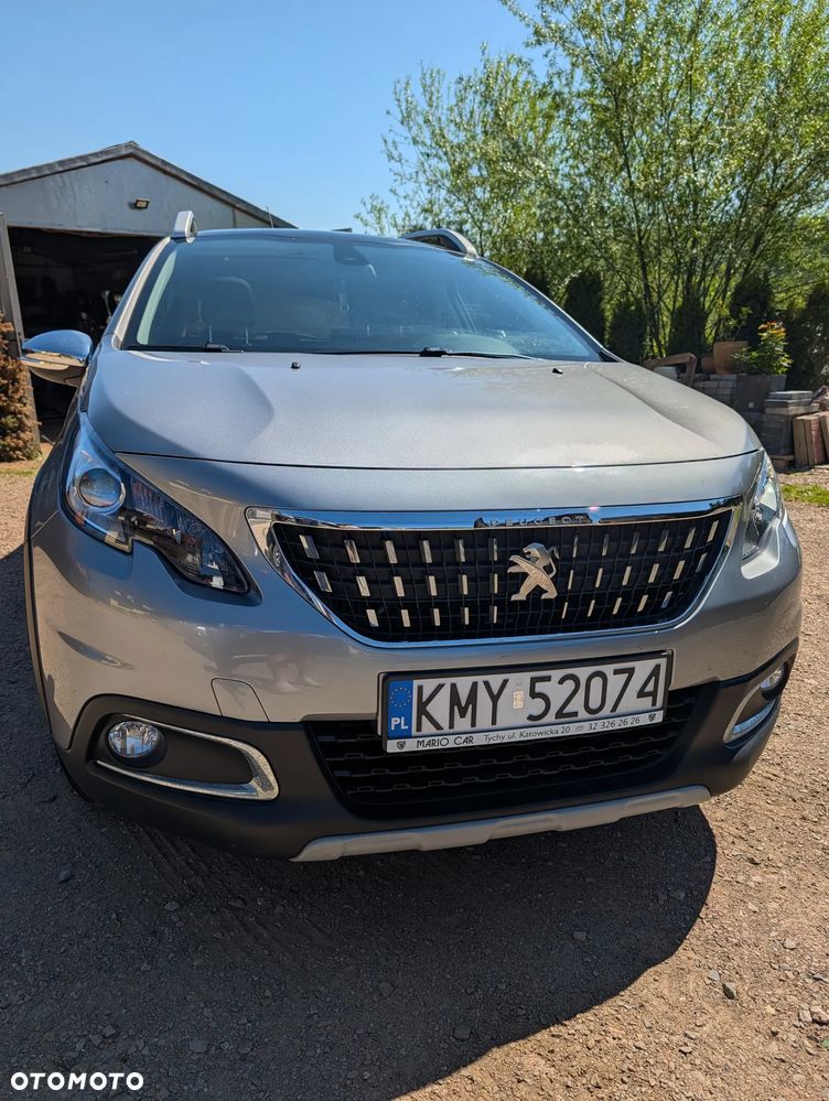 Peugeot 2008 PureTech 110 Stop&Start EAT6 Crossway - 21