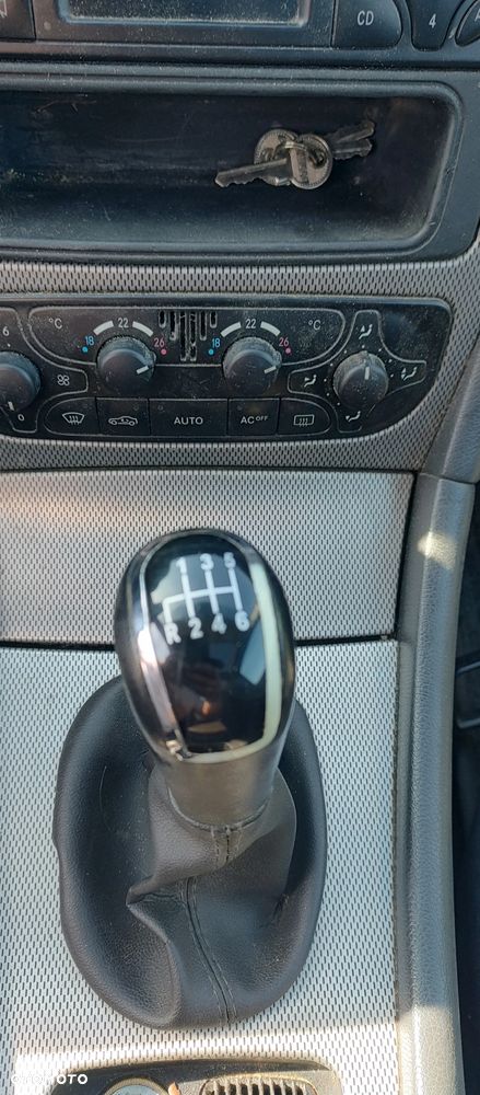 Mercedes-Benz Klasa C 180 Kompressor Sportcoupe - 10