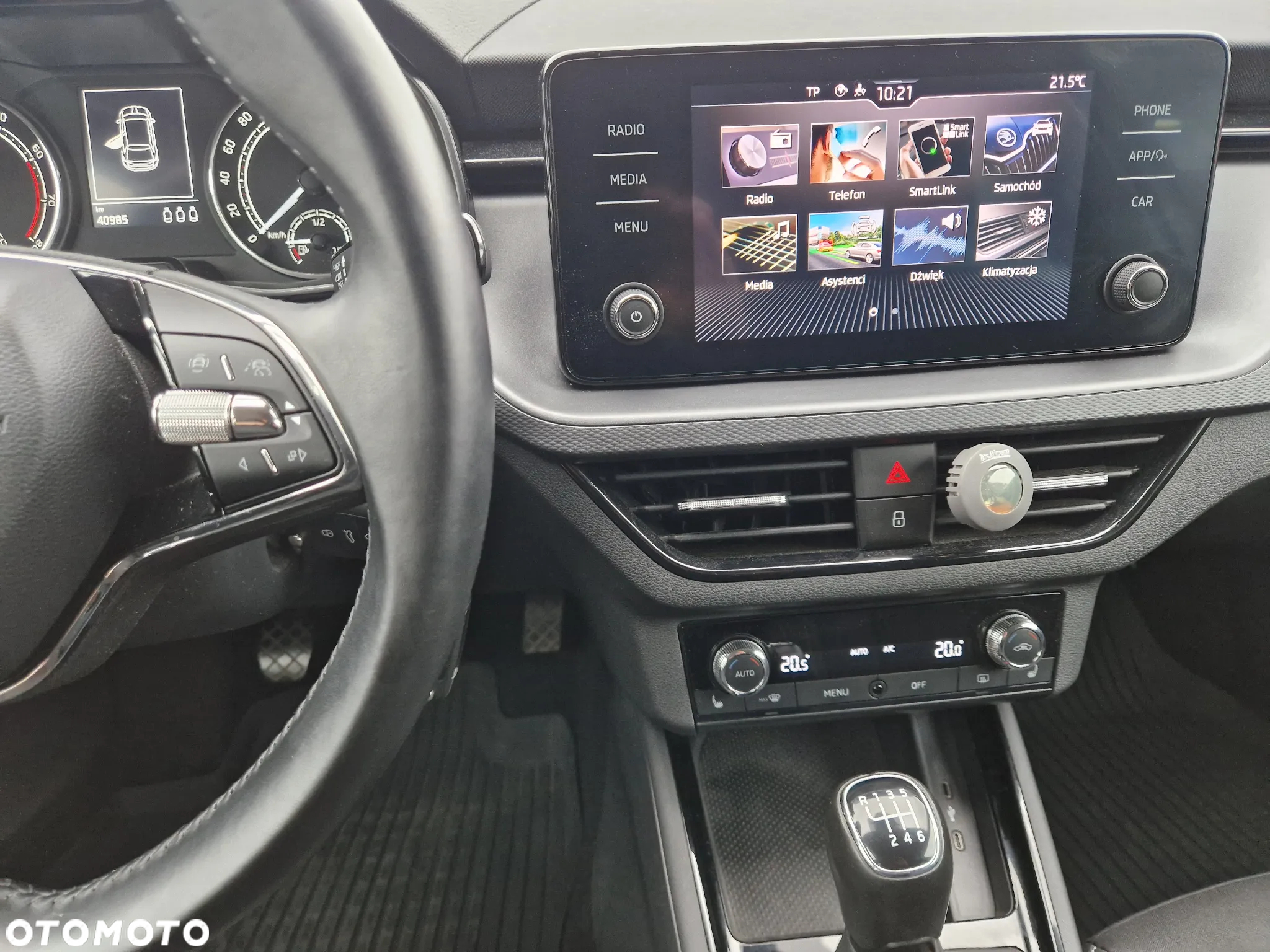 Skoda Scala 1.0 TSI Ambition - 8