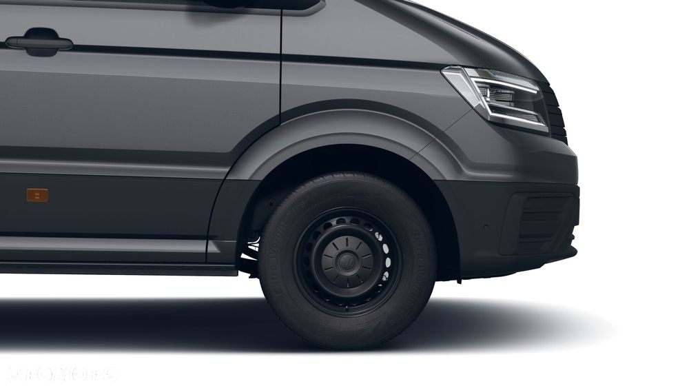 Volkswagen Crafter Maxi Furgon - 6