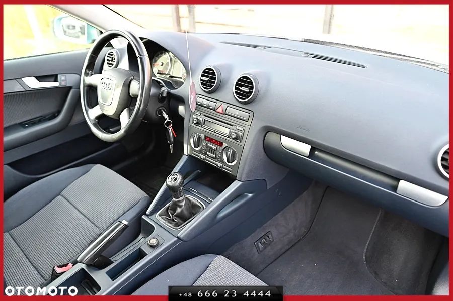 Audi A3 Sportback - 13