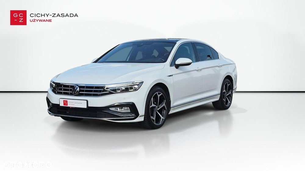 Volkswagen Passat 1.5 TSI EVO Highline DSG - 1