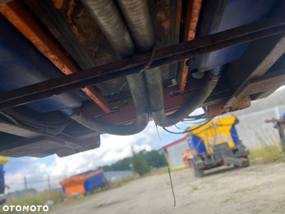 piaskarko solarka z silnikiem Cuboty  stratos nido roto  napęd sterownik nido - 9