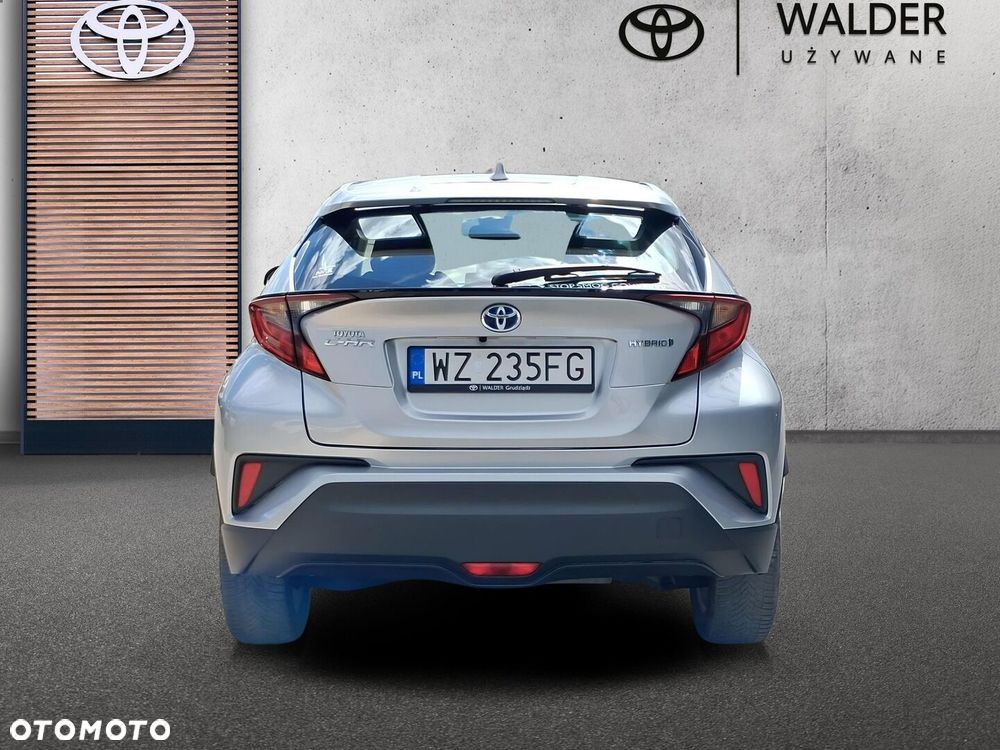 Toyota C-HR 1.8 Hybrid GPF Comfort - 5