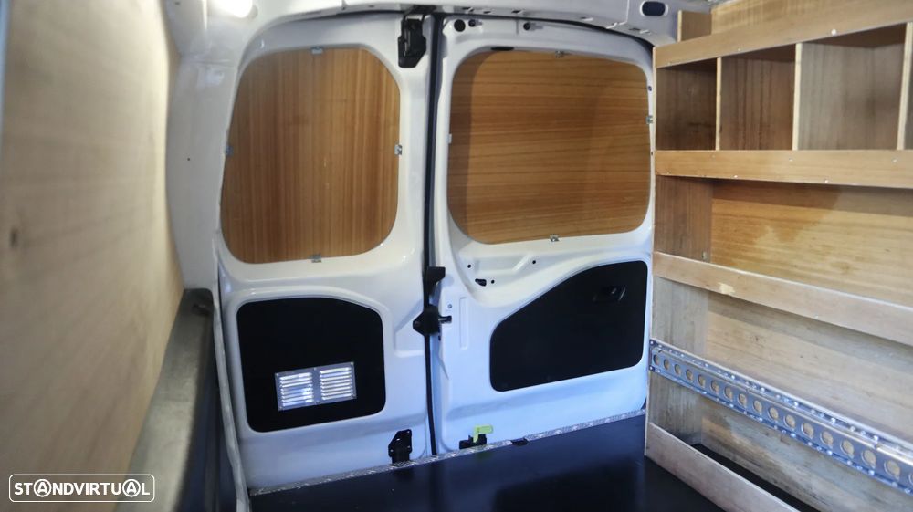 Citroën Berlingo van 1.6 BlueHdi 100 Longa - 6