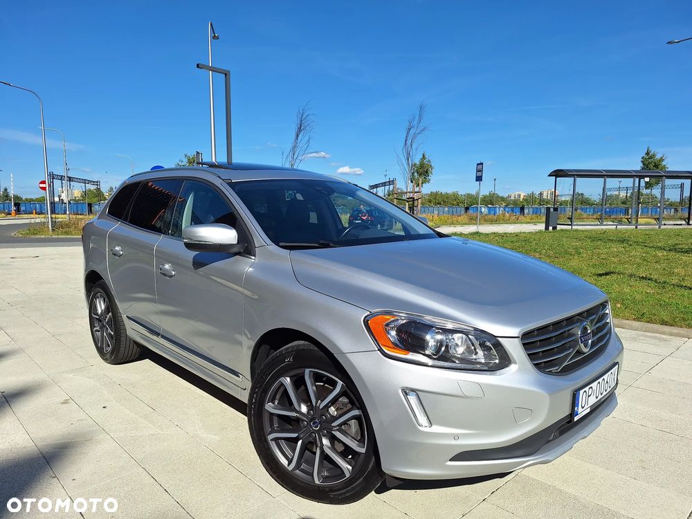 Volvo XC 60 T5 AWD Drive-E Summum - 3