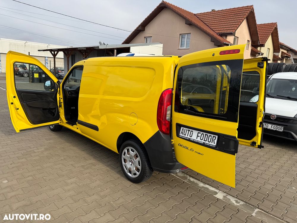 Fiat Doblo Combi 1.3 Mjet Maxi Confort - 25