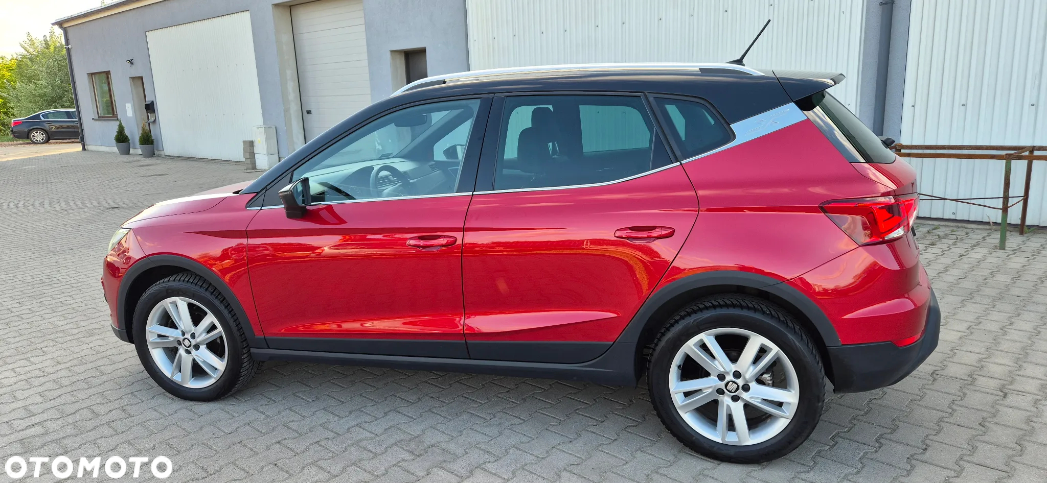 Seat Arona 1.0 TSI GPF Full LED S&S DSG - 8