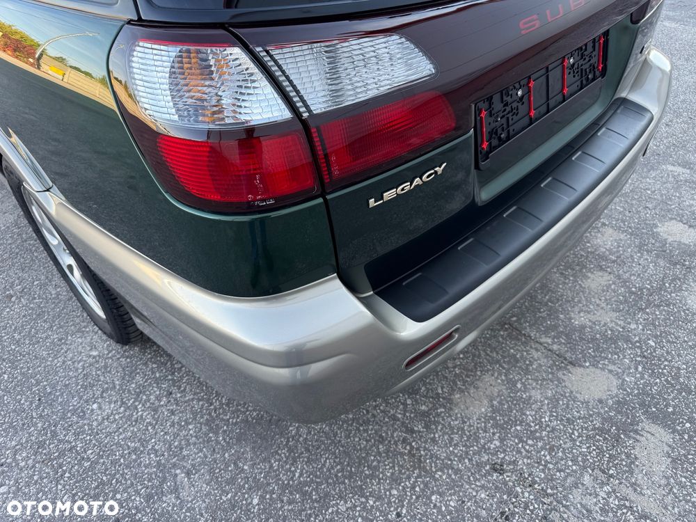 Subaru Outback 2.5 16v 4x4 - 13