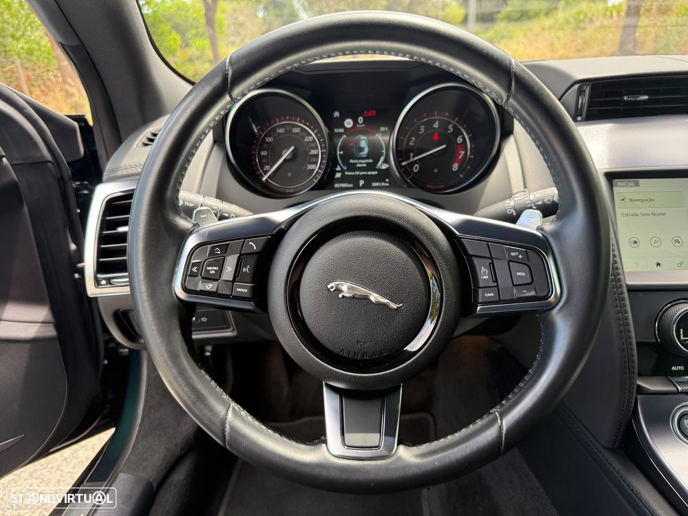 Jaguar F-Type P300 Aut. R-Dynamic - 29