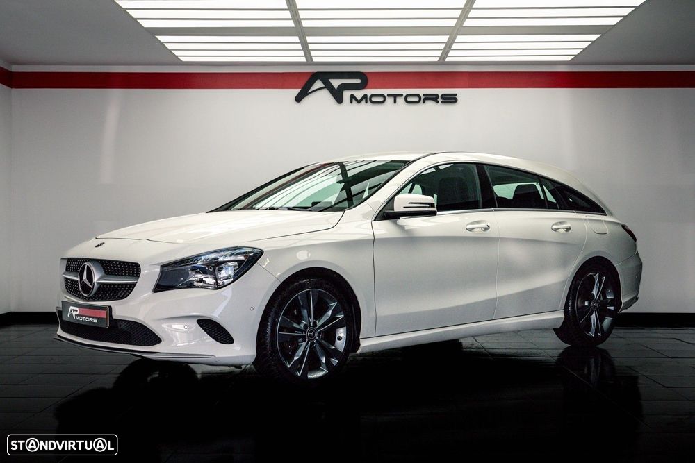 Mercedes-Benz CLA 200 d Shooting Brake Urban Aut. - 1