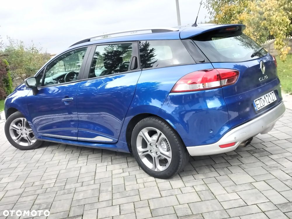 Renault Clio ENERGY TCe 120 LIMITED 2018 - 4