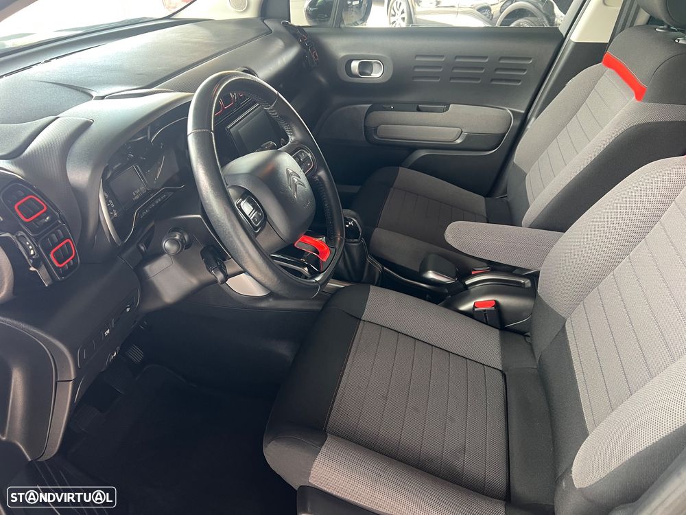 Citroën C3 Aircross 1.2 PureTech Live - 58
