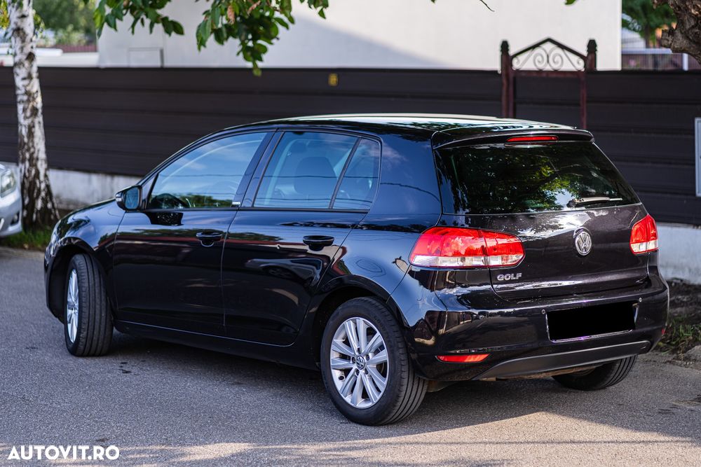 Volkswagen Golf 1.2 TSI Style - 3