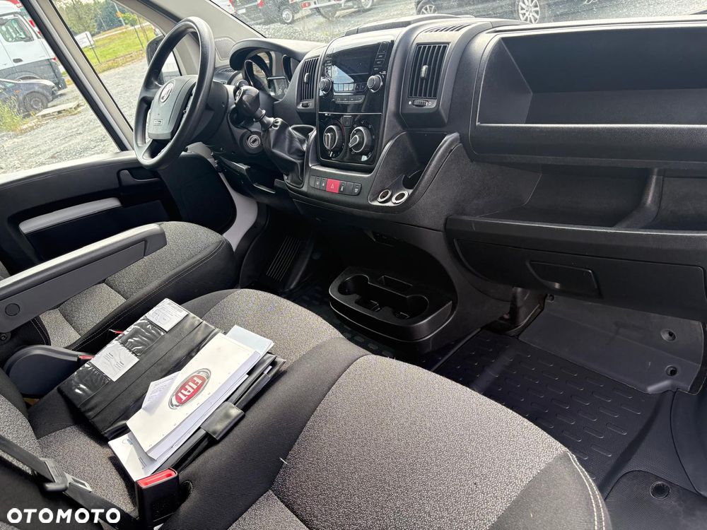 Fiat DUCATO 160KM 8EP KONTENER+WINDA - 32