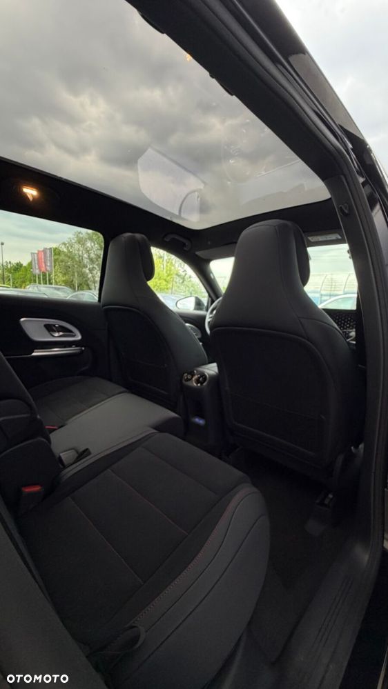 Mercedes-Benz GLB 250+ EQ 85kWh - 35