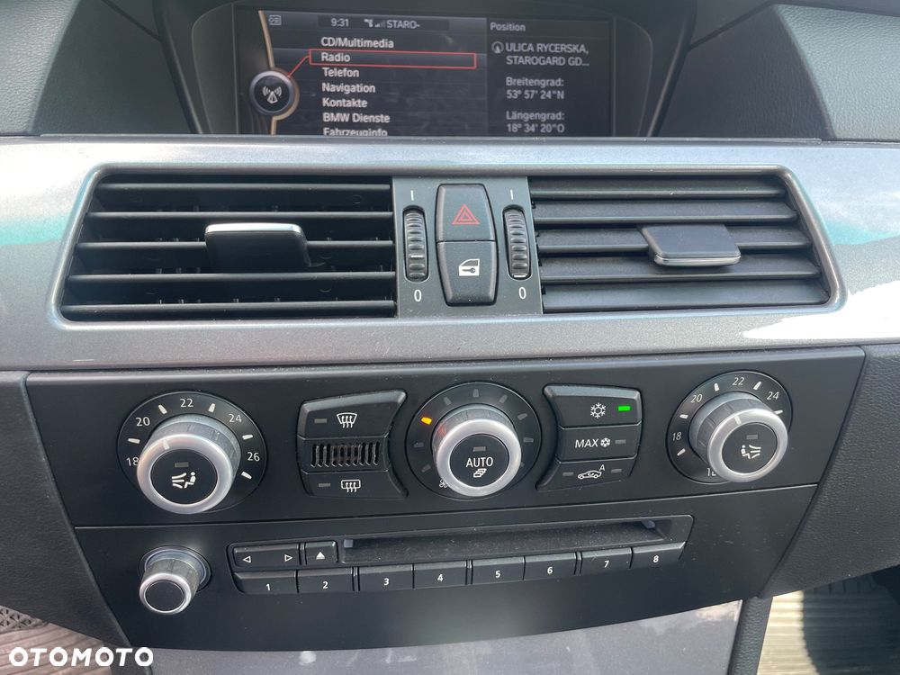 BMW Seria 5 520d - 12