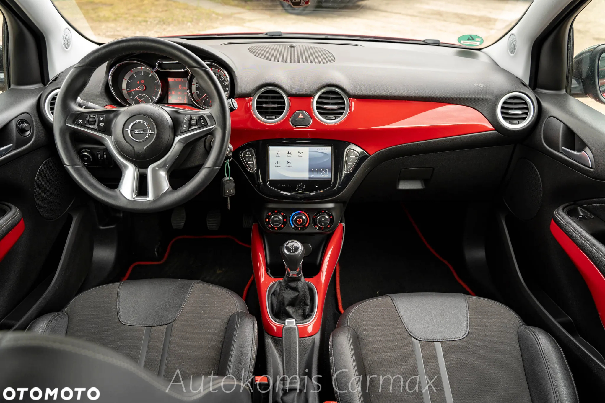 Opel Adam 1.4 Black Jack - 13