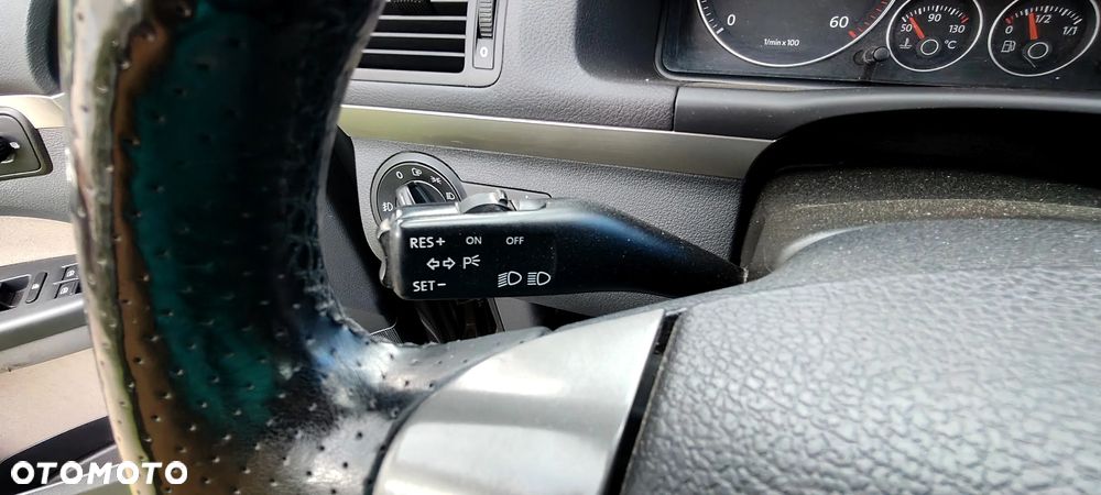Volkswagen Touran 1.9 TDI DPF Cross - 21
