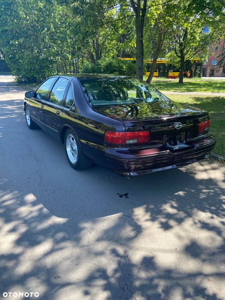 Chevrolet Impala - 12