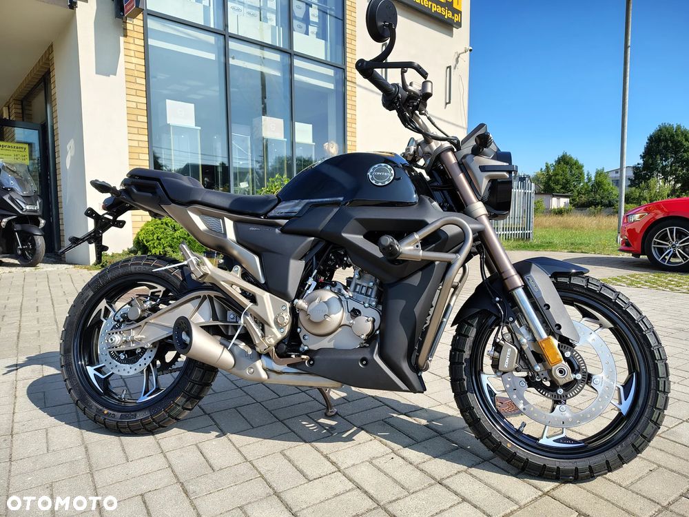 Zontes 125 G1 Aluminium