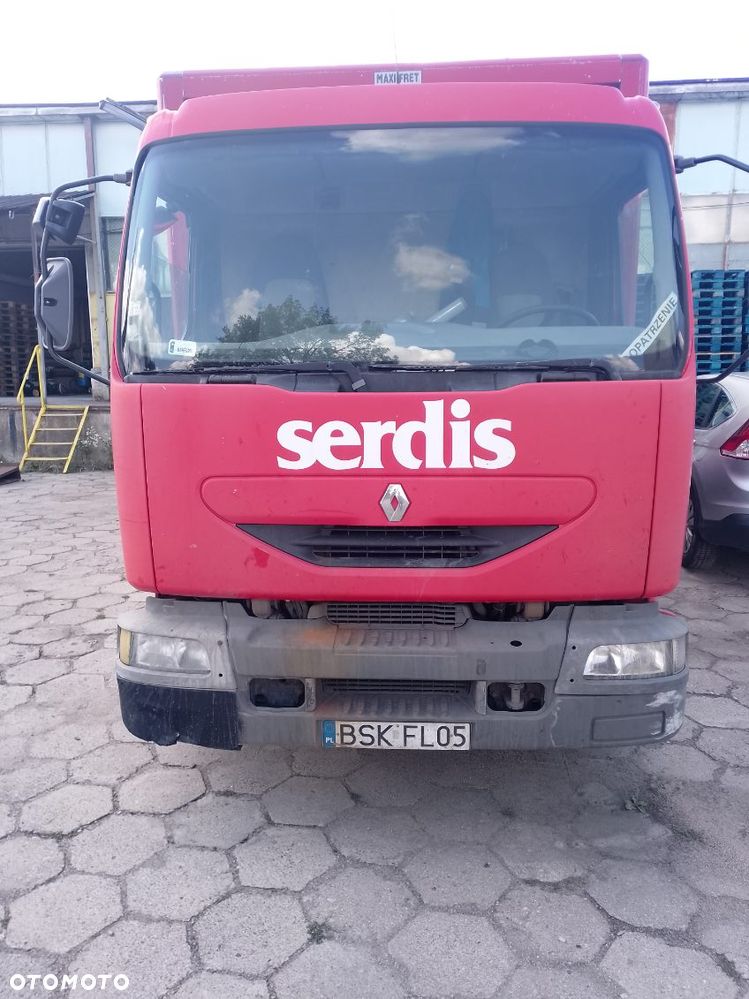 Renault Midlum 180 DCI - 2