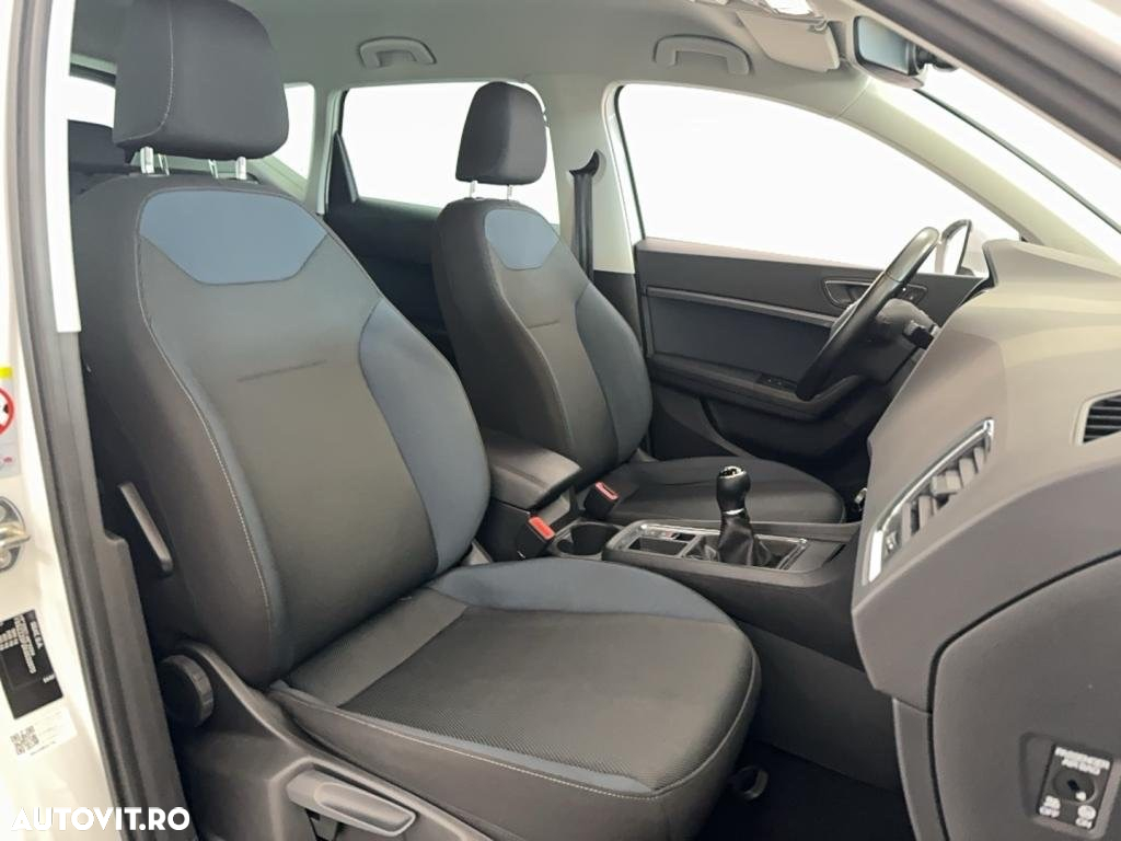 Seat Ateca 1.0 TSI ECOMOTIVE STYLE - 14