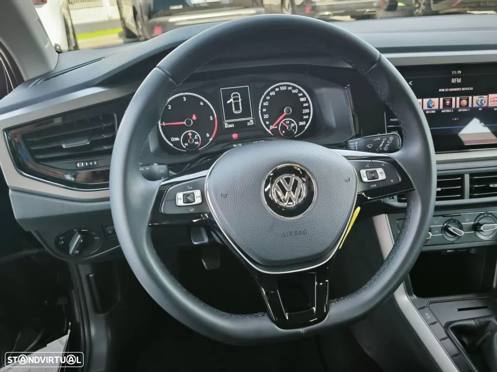 VW Polo 1.6 TDI Confortline - 22