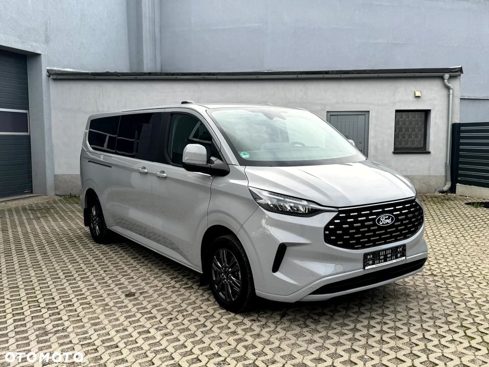 Ford Tourneo Custom L2H1 VA Autm Titanium - 8