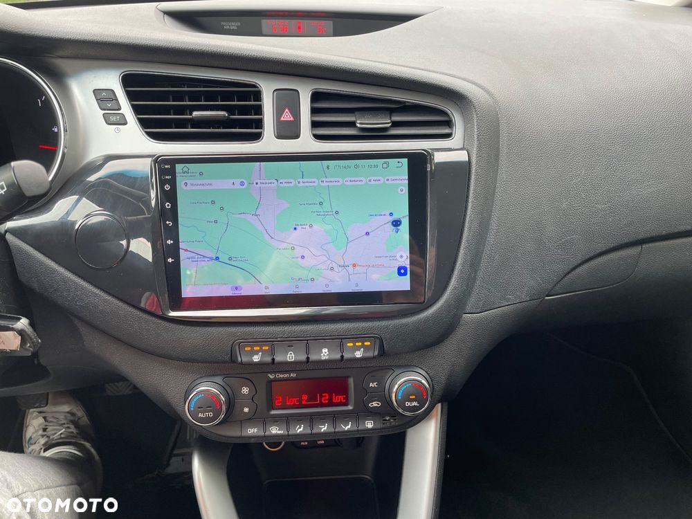 Kia Ceed 1.6 GDI Dream Team Edition - 14
