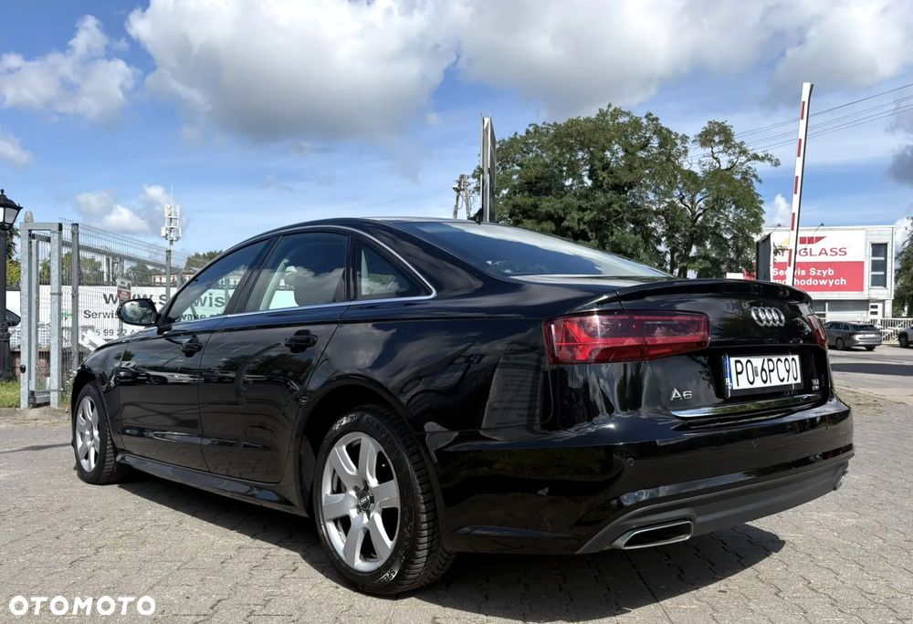 Audi A6 Limousine 2.0 TDI ultra S tronic - 6