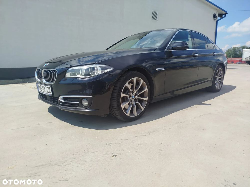 BMW Seria 5 530d Luxury Line - 3