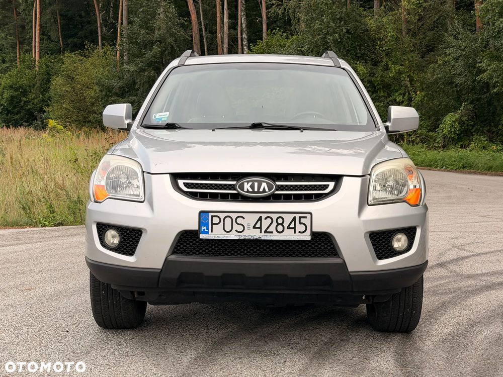 Kia Sportage 2.0 2WD Attract - 8