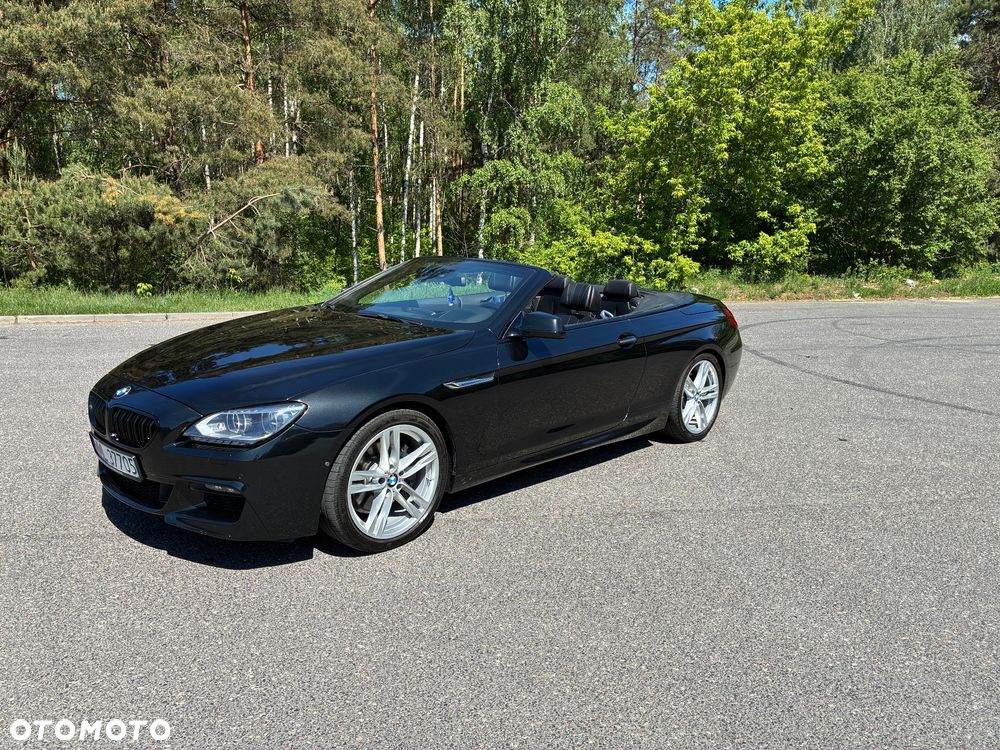 BMW Seria 6 640d xDrive - 1