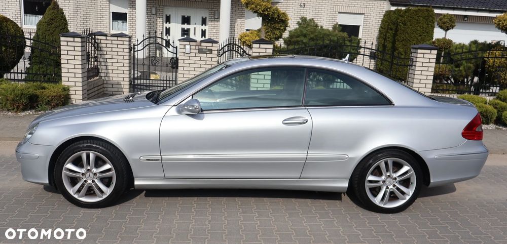 Mercedes-Benz CLK 200 Kompressor Avantgarde - 7