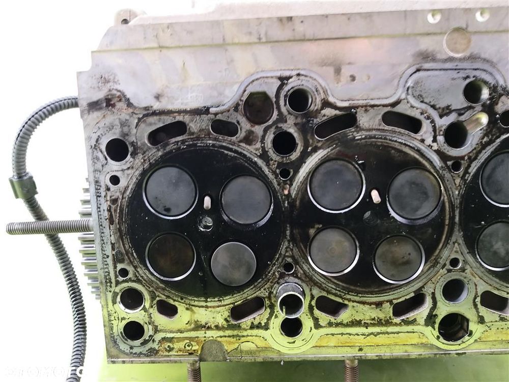 Głowica WAŁKI KPL Seat Ibiza  IV 1.2 TDI 75KM 2009-2012 SKODA VW 373V200 - 11