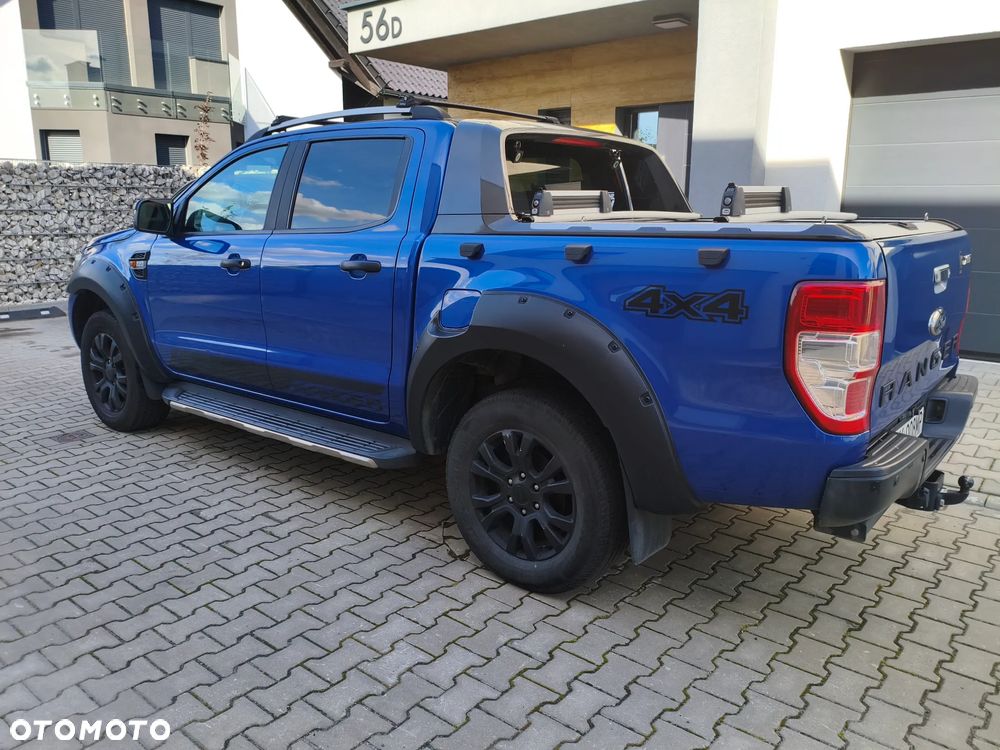 Ford Ranger 2.2 TDCi 4x4 DC XLT - 7