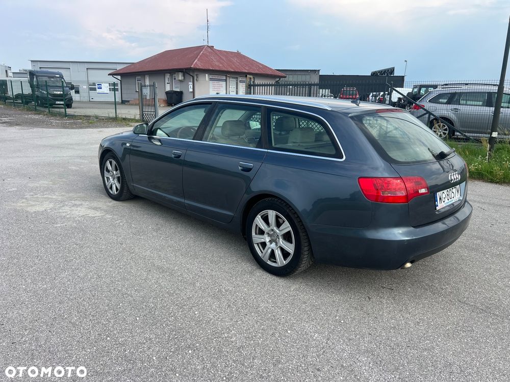 Audi A6 Avant 3.0 TDI DPF quattro tiptronic - 6