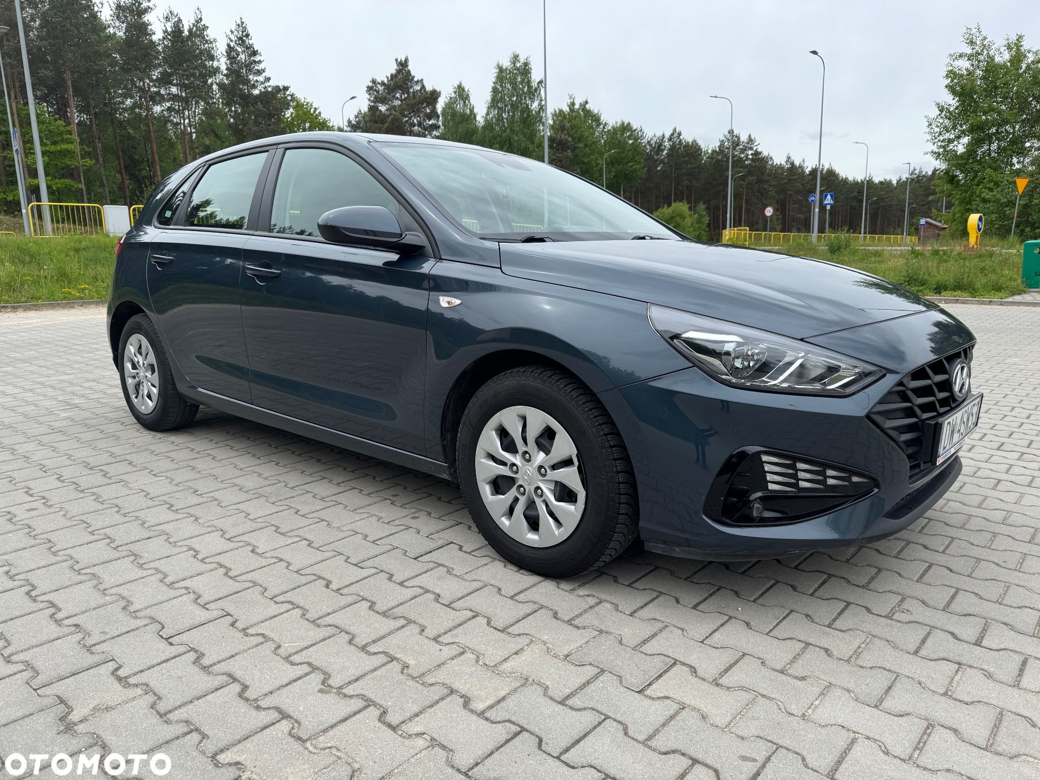 Hyundai i30 1.5 DPI Classic + - 1