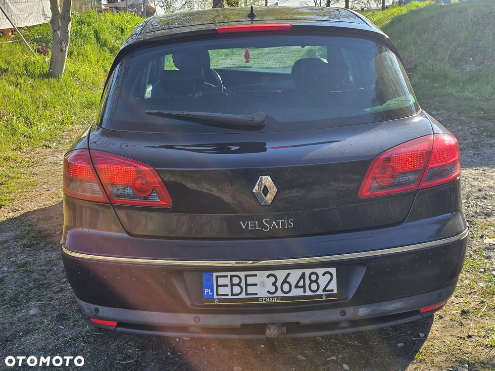 Renault Vel Satis 2.0T 16V Expression - 10