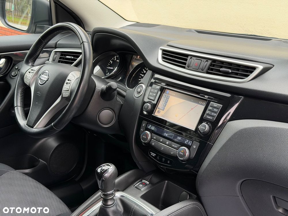 Nissan Qashqai - 6