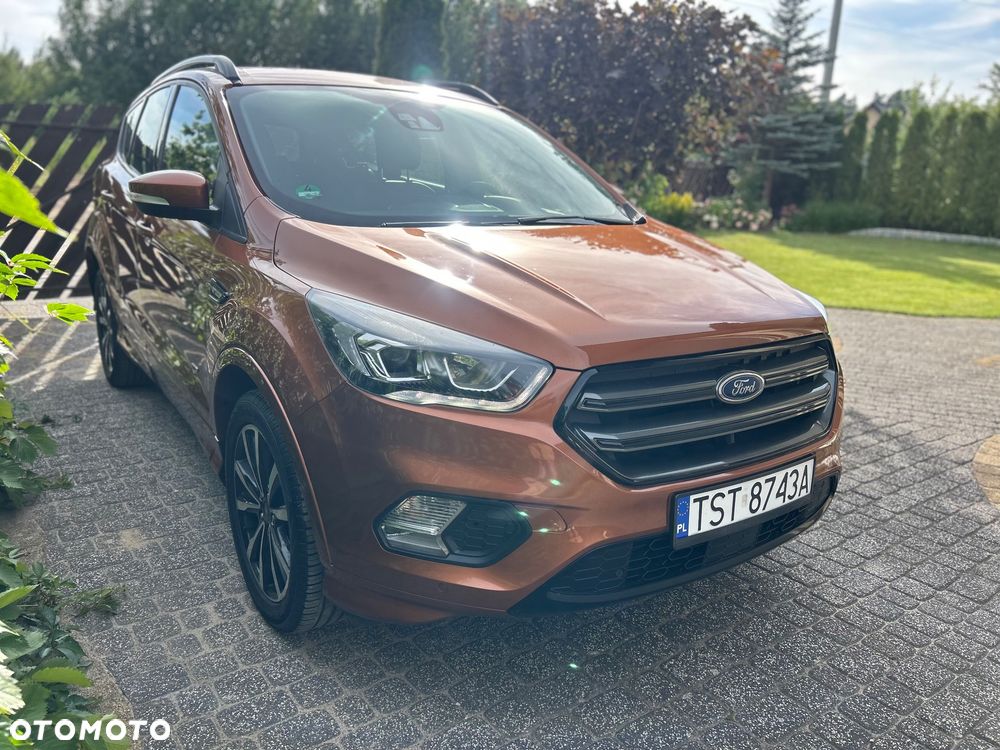 Ford Kuga 2.0 TDCi 4x4 ST-Line - 5