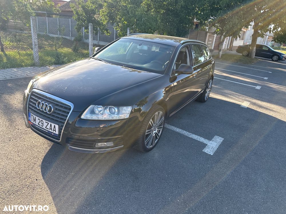 AUDI A6 Avant 2010 — imagine 2