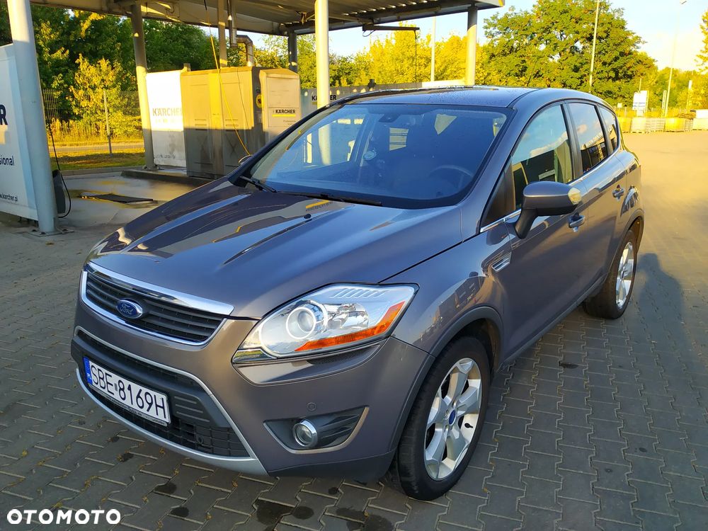 Ford Kuga 2.0 TDCi 4x4 Trend - 1