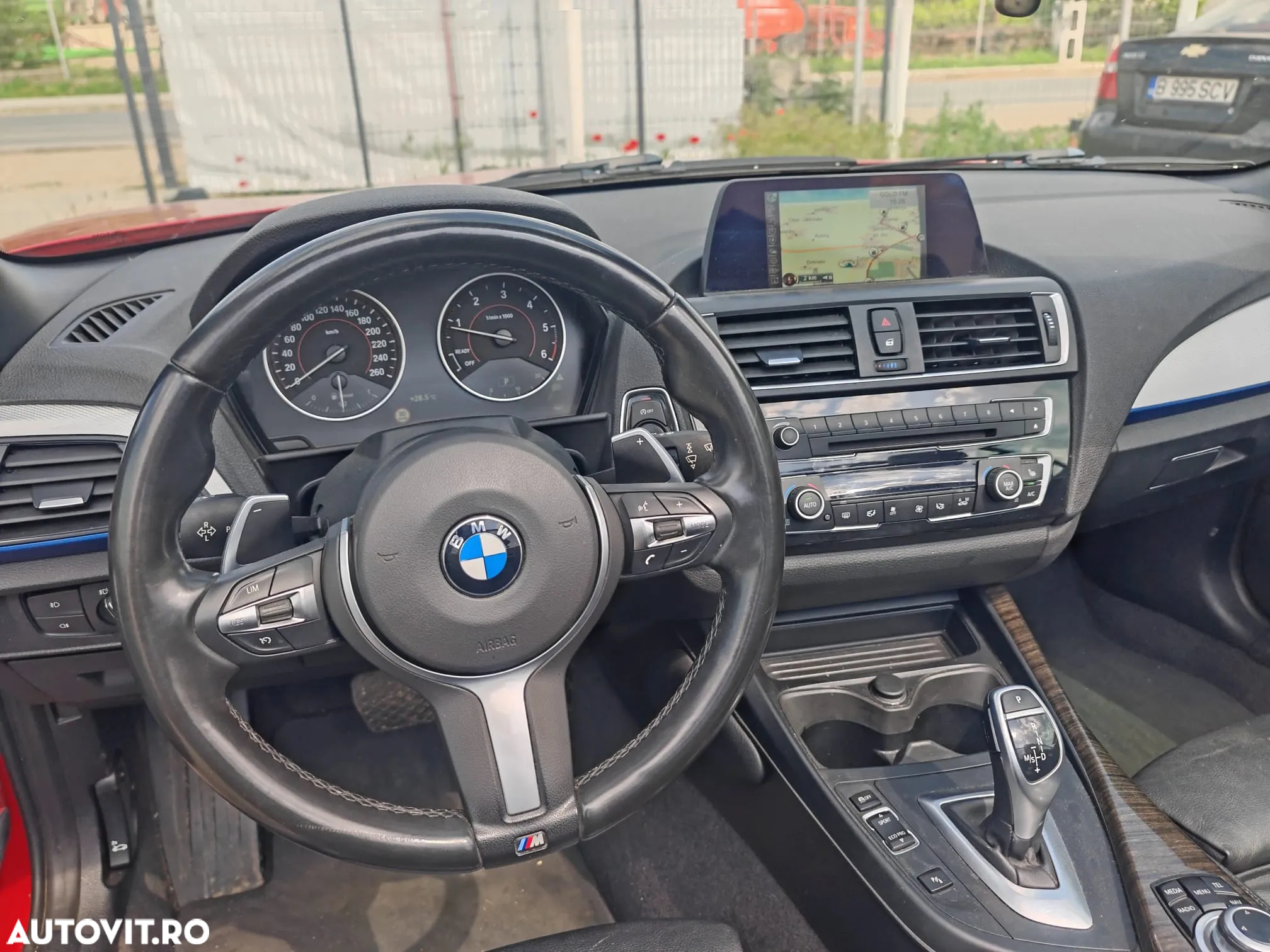 BMW Seria 2 220d Cabrio Aut. M Sport - 10