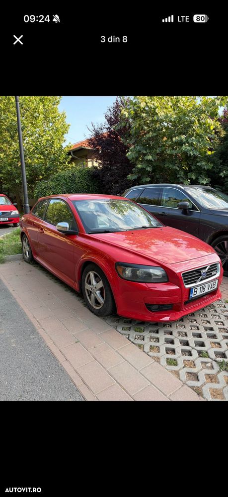 Volvo C30 2.0D RDesign - 3