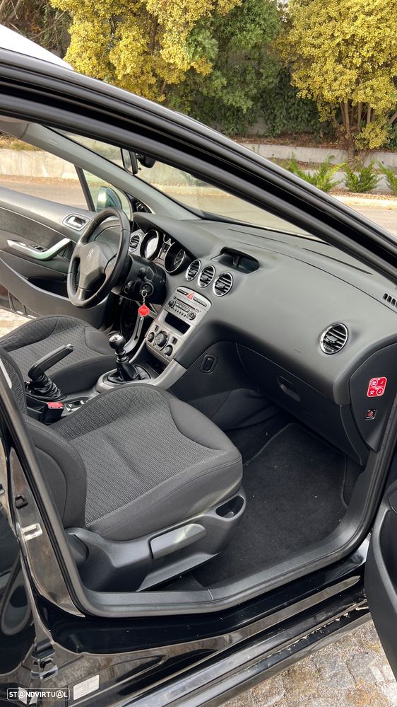 Peugeot 308 SW 1.6 HDi Premium CVM6 - 5