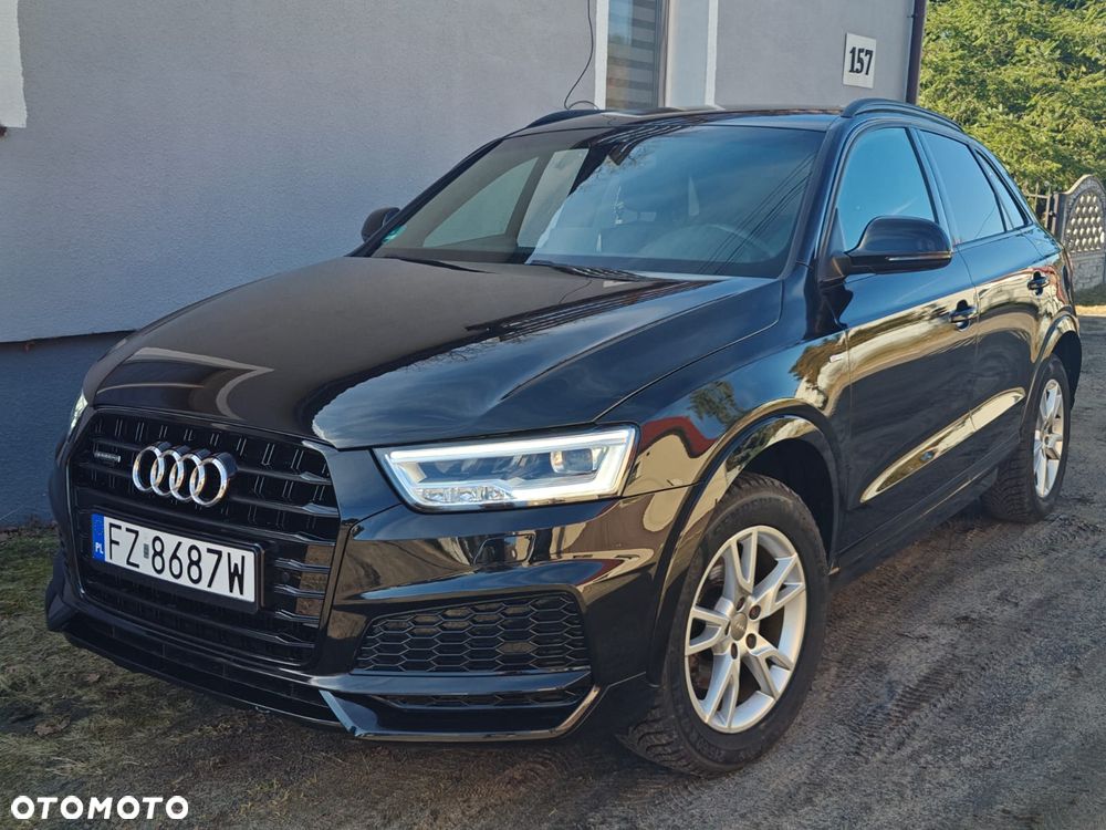 Audi Q3 2.0 TDI Quattro S tronic sport - 18